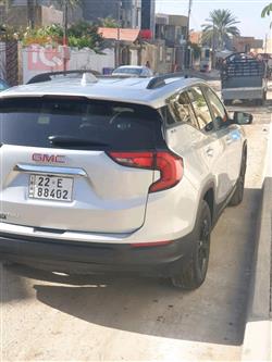 جی ئێم سی تیرەین